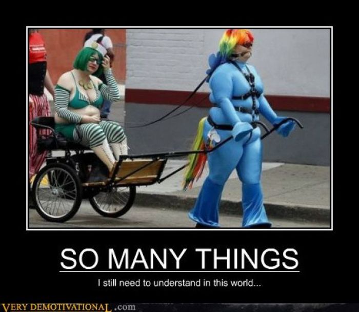 Funny Demotivational Posters (33 pics)
