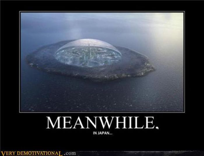 Funny Demotivational Posters (33 pics)