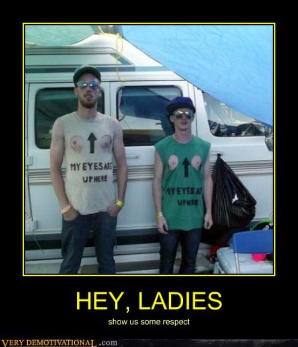 Funny Demotivational Posters (33 pics)