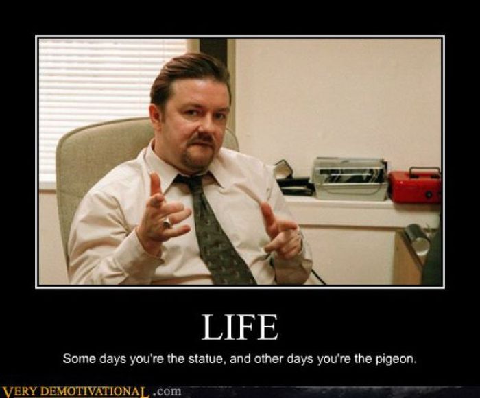 Funny Demotivational Posters (33 pics)