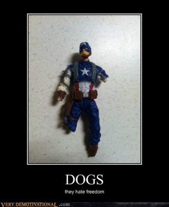 Funny Demotivational Posters (33 pics)