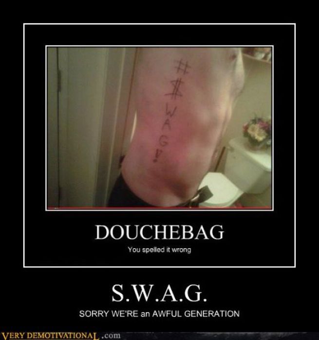 Funny Demotivational Posters (33 pics)