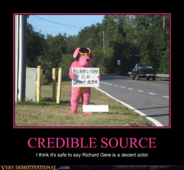 Funny Demotivational Posters (33 pics)