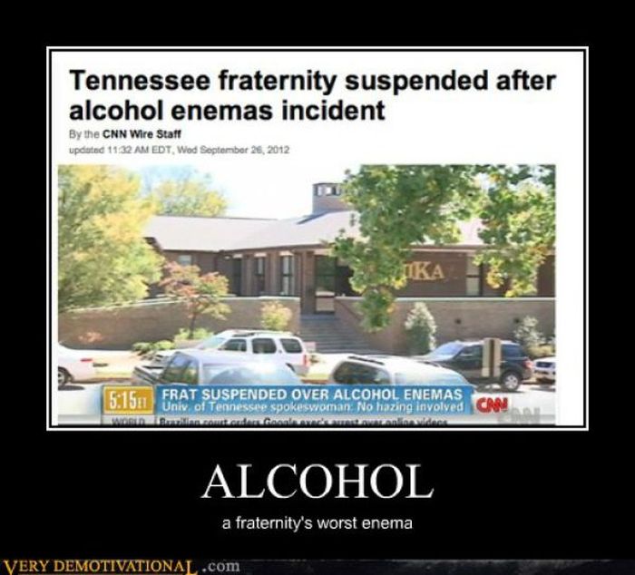 Funny Demotivational Posters (33 pics)