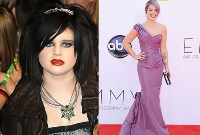 How Celebs Have Changed (21 pics)