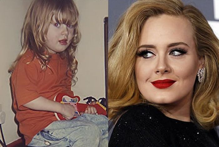 How Celebs Have Changed (21 pics)