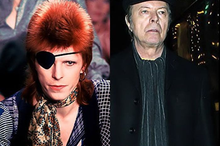 How Celebs Have Changed (21 pics)