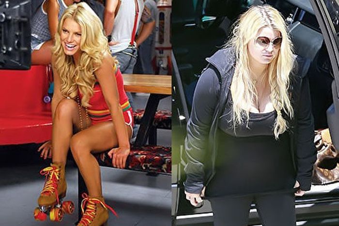 How Celebs Have Changed (21 pics)