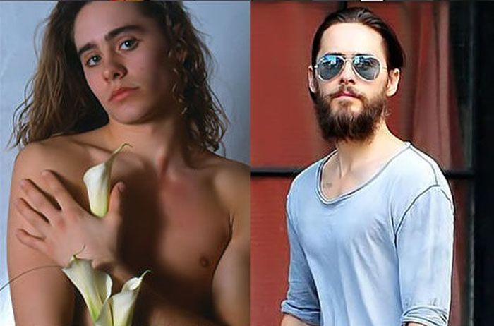 How Celebs Have Changed (21 pics)