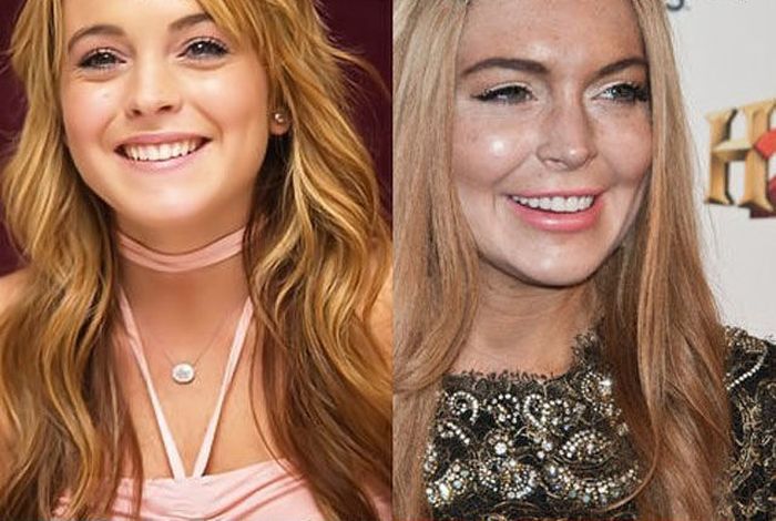 How Celebs Have Changed (21 pics)