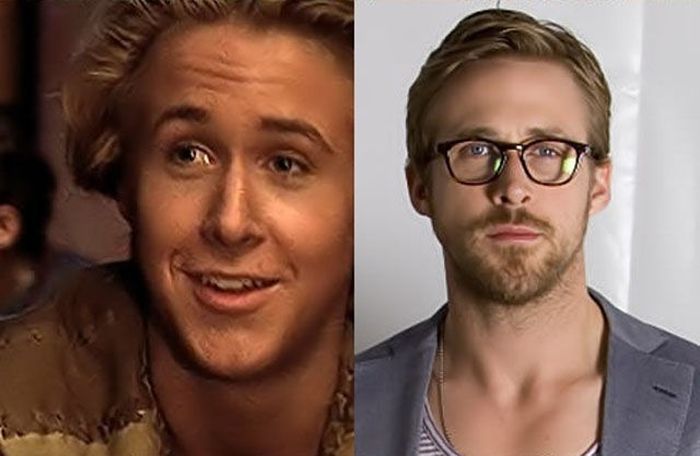 How Celebs Have Changed (21 pics)