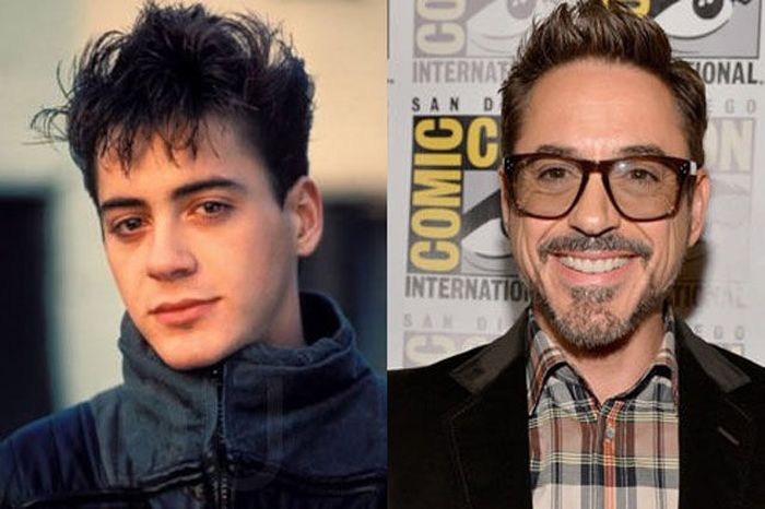 How Celebs Have Changed (21 pics)