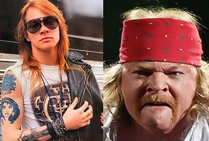 How Celebs Have Changed (21 pics)