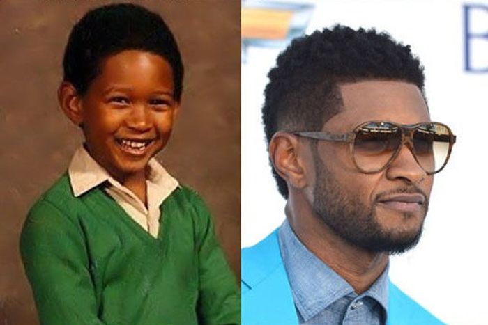 How Celebs Have Changed (21 pics)