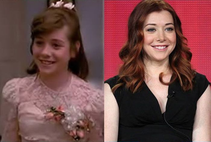 How Celebs Have Changed (21 pics)