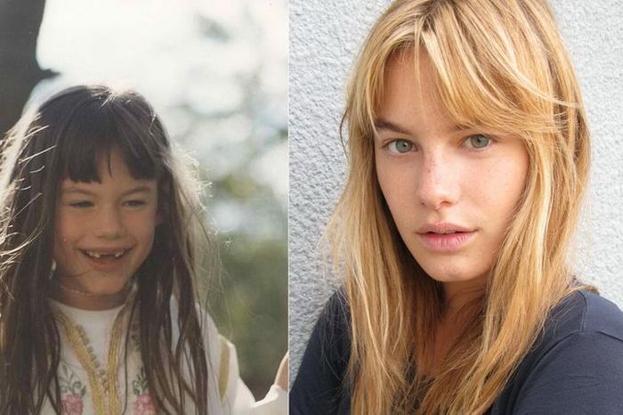 Top Models as Kids (11 pics)