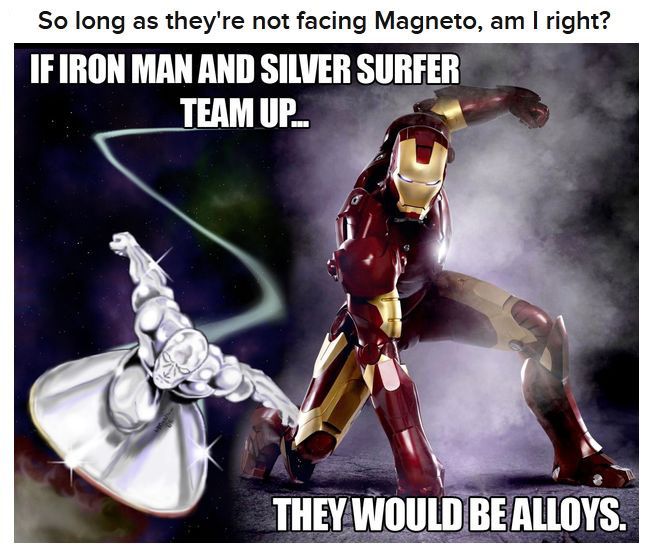 Nerdy Science Jokes (20 pics)