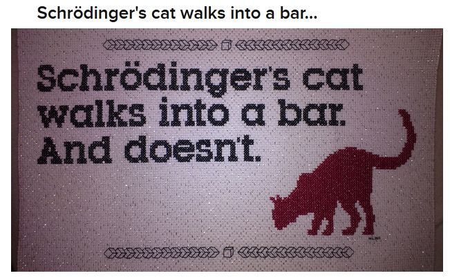 Nerdy Science Jokes (20 pics)