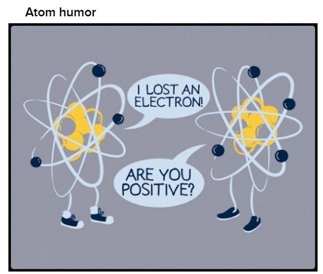 Nerdy Science Jokes (20 pics)