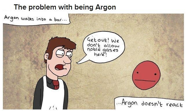 Nerdy Science Jokes (20 pics)