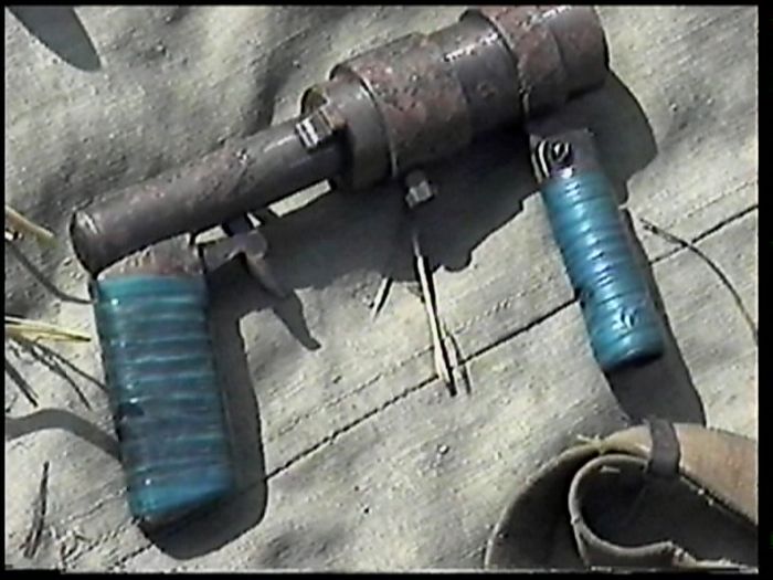 Self-Made Firearms (15 pics)