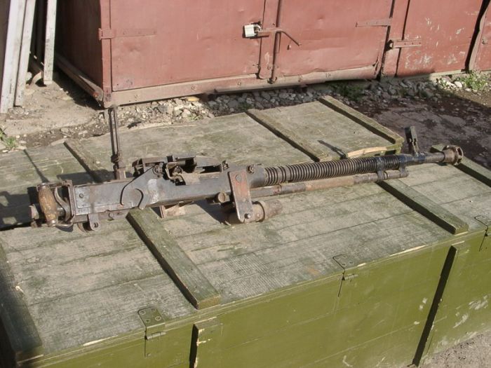 Self-Made Firearms (15 pics)