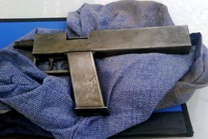 Self-Made Firearms (15 pics)