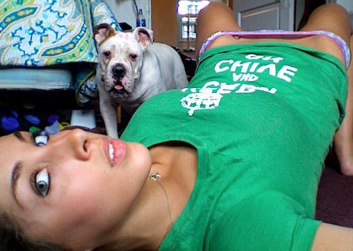 Our Best Friends (48 pics)