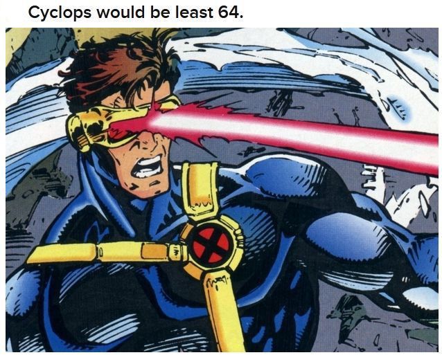 How Old Would Cartoon Characters Be... (20 pics)