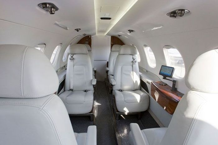 Inside the Most Expensive Planes (25 pics)