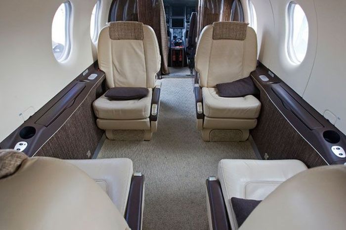 Inside the Most Expensive Planes (25 pics)