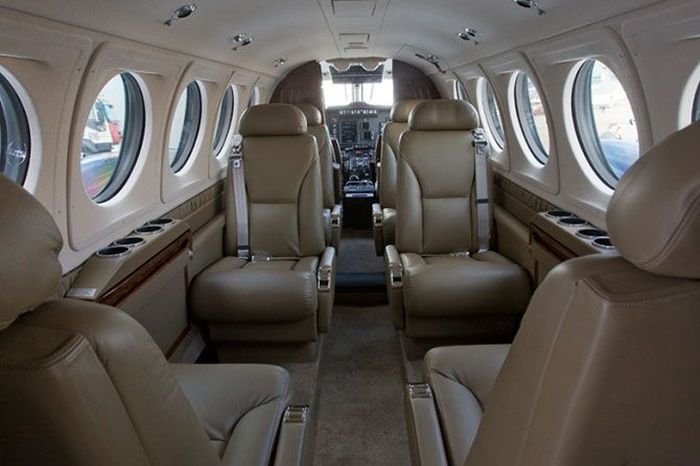 Inside the Most Expensive Planes (25 pics)