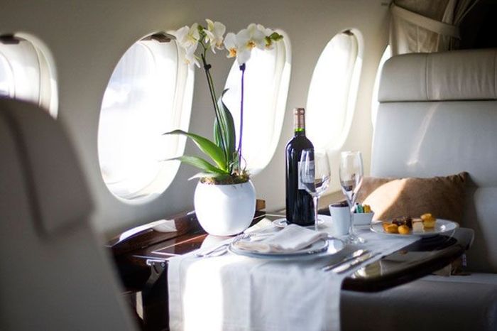 Inside the Most Expensive Planes (25 pics)