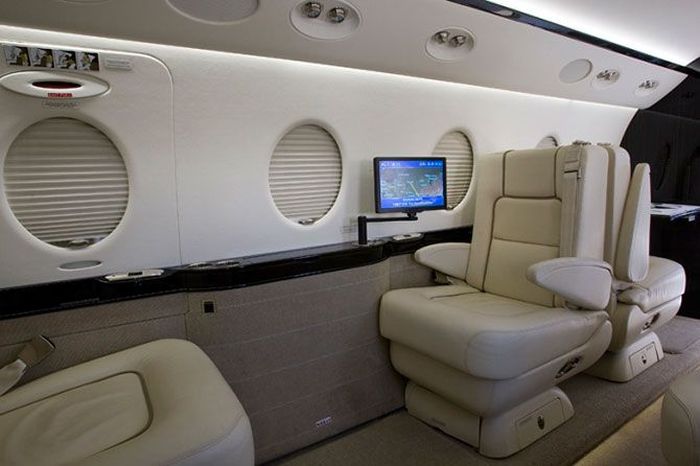 Inside the Most Expensive Planes (25 pics)