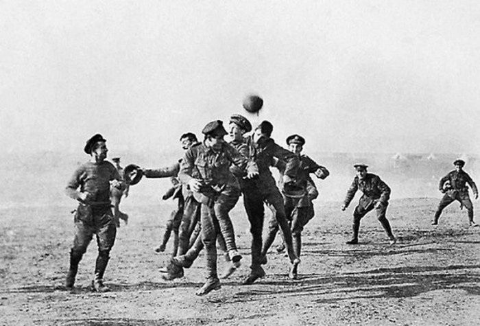 Christmas Truce (14 pics)