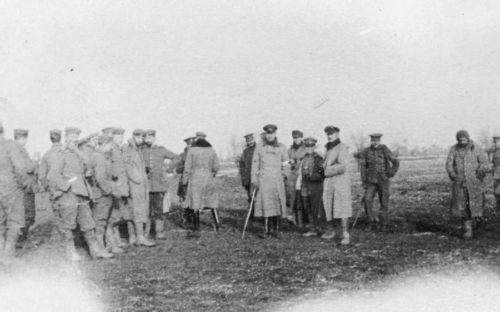 Christmas Truce (14 pics)