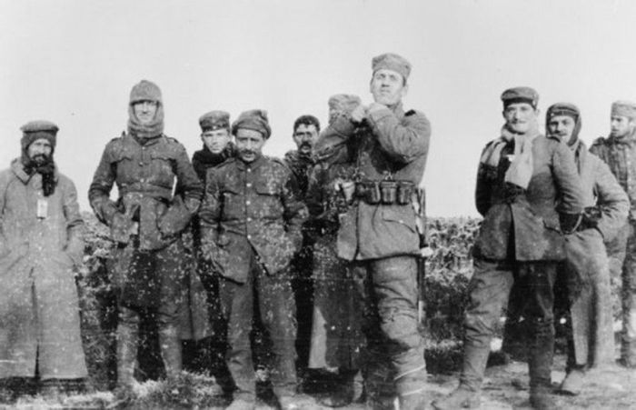 Christmas Truce (14 pics)