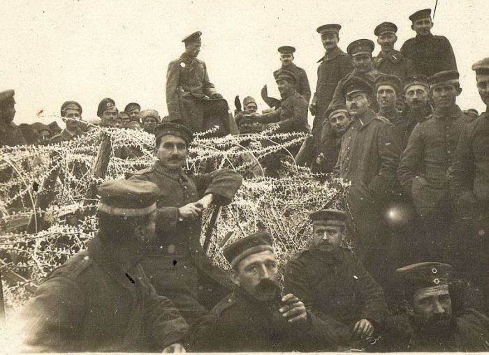 Christmas Truce (14 pics)