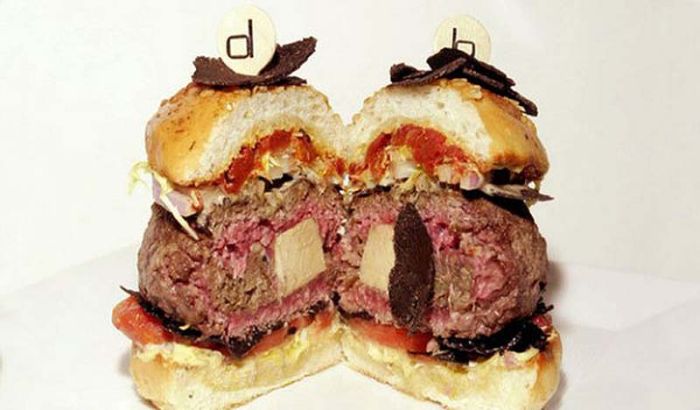 The Most Expensive Burgers in the World (10 pics)