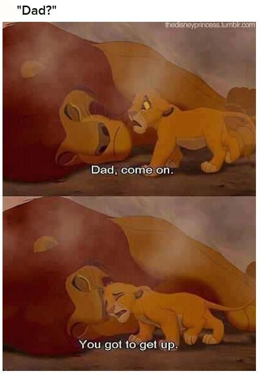 Moments From Your Childhood That Made You Cry (27 pics)