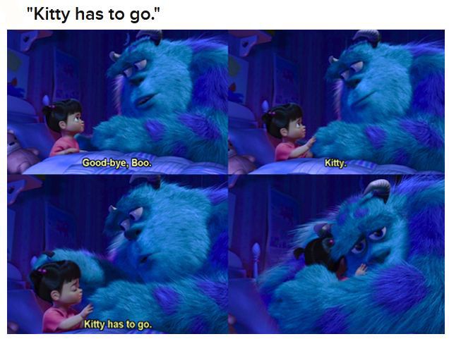 Moments From Your Childhood That Made You Cry (27 pics)