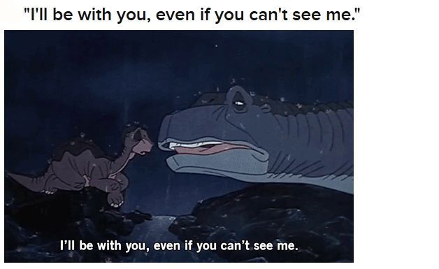 Moments From Your Childhood That Made You Cry (27 pics)