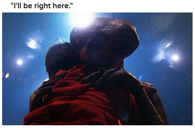 Moments From Your Childhood That Made You Cry (27 pics)