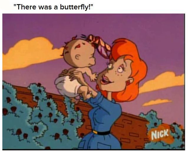 Moments From Your Childhood That Made You Cry (27 pics)