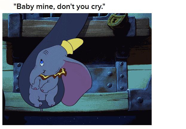Moments From Your Childhood That Made You Cry (27 pics)