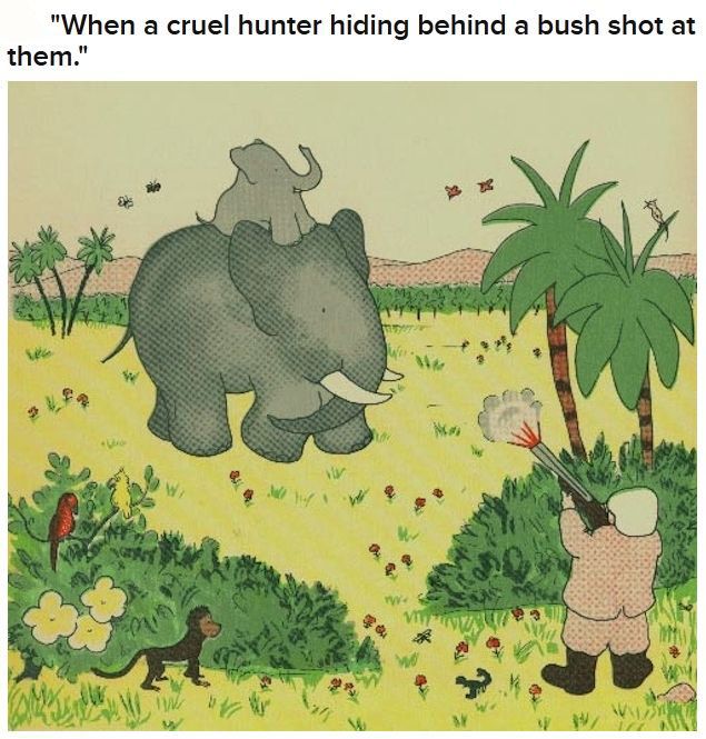 Moments From Your Childhood That Made You Cry (27 pics)