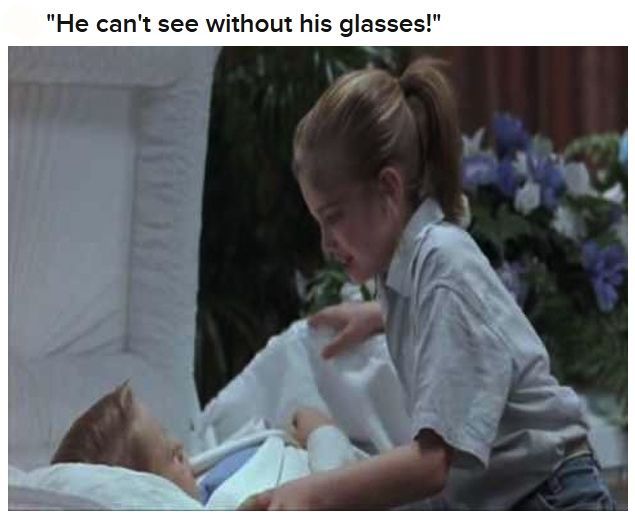 Moments From Your Childhood That Made You Cry (27 pics)