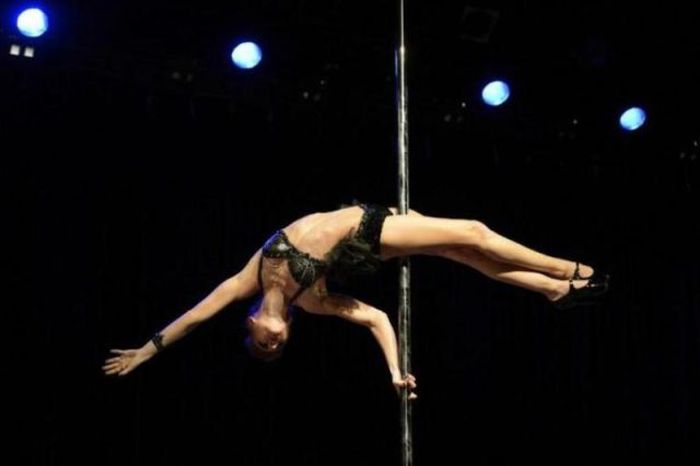US Pole Dance Championship (35 pics)