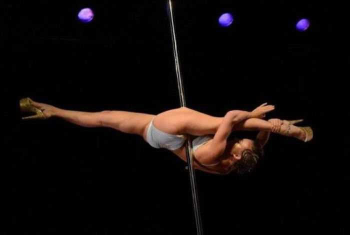 US Pole Dance Championship (35 pics)