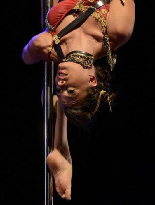 US Pole Dance Championship (35 pics)